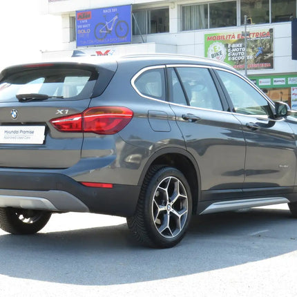 BMWX1 F48 Sdrive 18d xLine auto 2wd