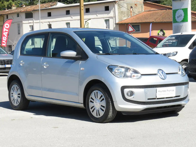 Volkswagen up! Take 5p 1.0 eco 68cv Metano