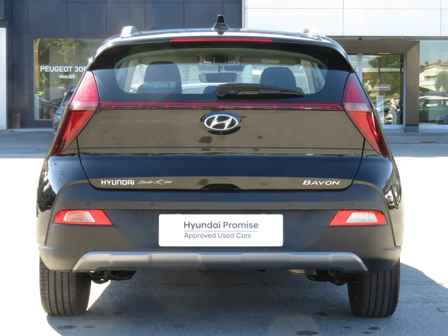 Hyundai BAYON Xline 1.0 T-GDi 48V 100 imt