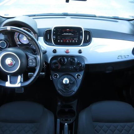 Abarth 595 1.4 T-Jet 145cv