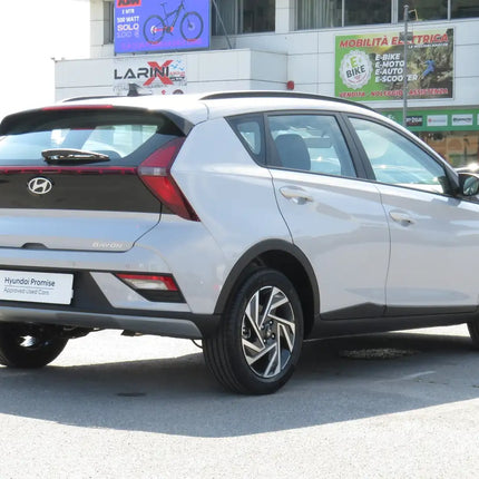 Hyundai BAYON PE MY25 XLine 1.0T-GDi MT