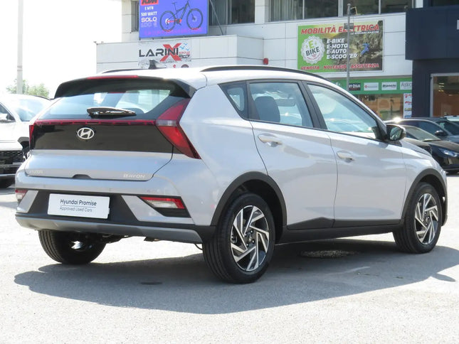 Hyundai BAYON PE MY25 XLine 1.0T-GDi MT