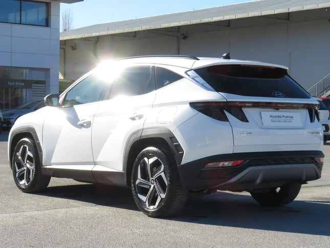 Hyundai TUCSON Exellence 1.6 T-GDi 150 48V 2wd imt