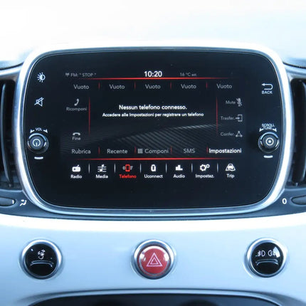 Abarth 595 1.4 T-Jet 145cv