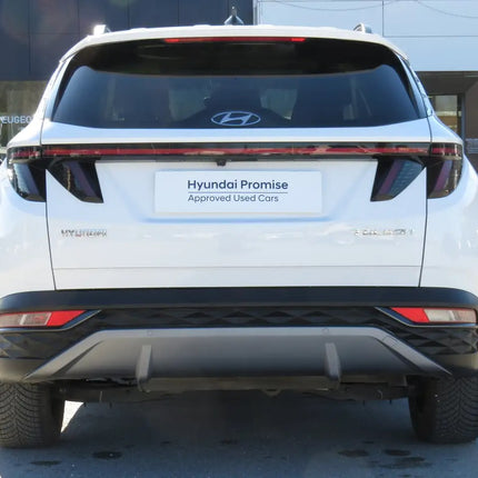 Hyundai TUCSON Exellence 1.6 T-GDi 150 48V 2wd imt