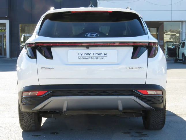 Hyundai TUCSON Exellence 1.6 T-GDi 150 48V 2wd imt
