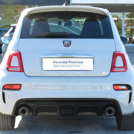 Abarth 595 1.4 T-Jet 145cv