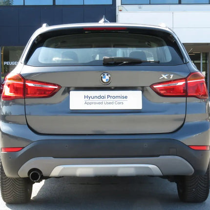 BMWX1 F48 Sdrive 18d xLine auto 2wd