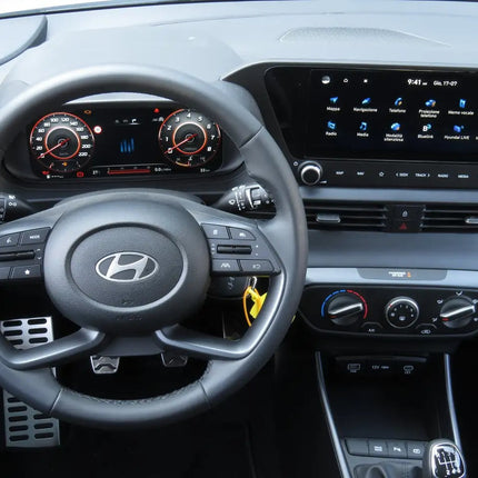 Hyundai BAYON PE MY25 XLine 1.0T-GDi MT