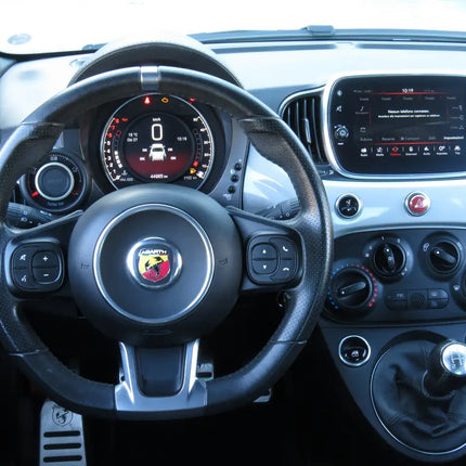 Abarth 595 1.4 T-Jet 145cv