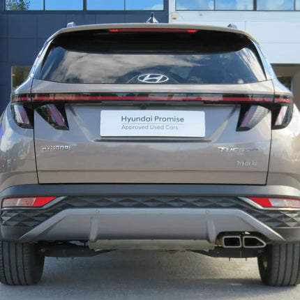 Hyundai TUCSON XLine HEV 1.6 230 AT 2WD