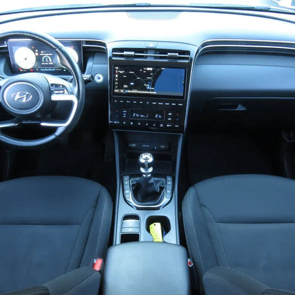 Hyundai TUCSON Exellence 1.6 T-GDi 150 48V 2wd imt