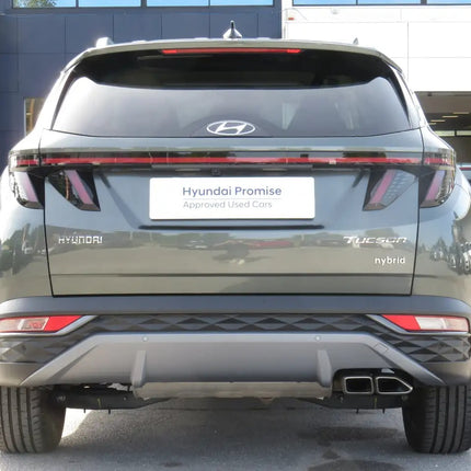 Hyundai TUCSON Exellence HEV 230 AT 2wd Full Hybrid