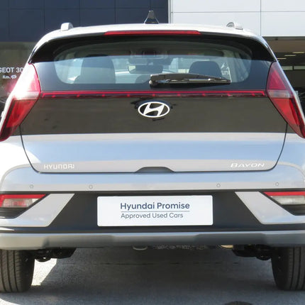 Hyundai BAYON PE MY25 XLine 1.0T-GDi MT