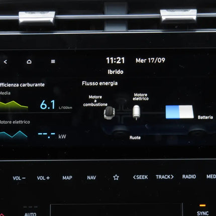 Hyundai TUCSON Exellence HEV 230 AT 2wd Full Hybrid
