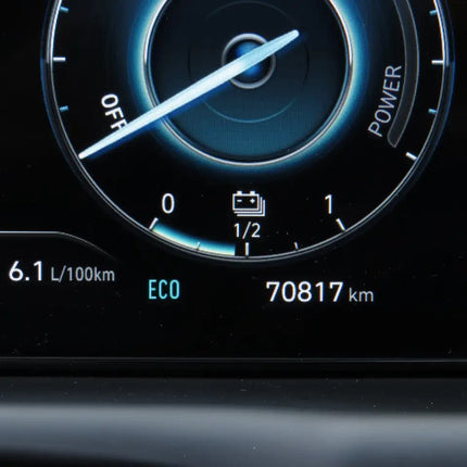 Hyundai TUCSON Exellence HEV 230 AT 2wd Full Hybrid