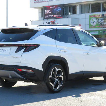 Hyundai TUCSON Exellence 1.6 T-GDi 150 48V 2wd imt