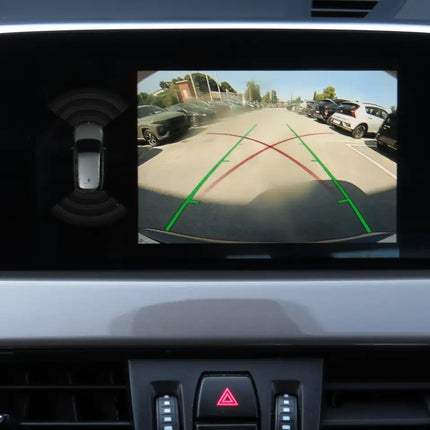 BMWX1 F48 Sdrive 18d xLine auto 2wd