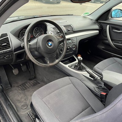 BMW SERIE 1 1.6 benzina