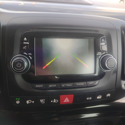 Fiat 500L in allestimento Lounge
