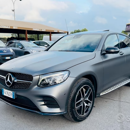 Mercedes-Benz GLC 220 d 4Matic Premium