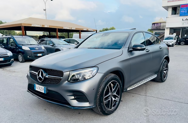 Mercedes-Benz GLC 220 d 4Matic Premium