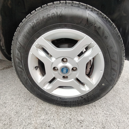Fiat Panda 1.2 4x4 Climbing - NEOPATENTATI