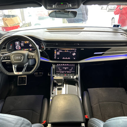 Audi Q8 50 TDI 286 CV quattro tiptronic Sport