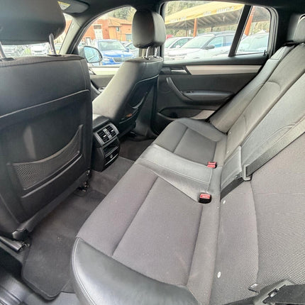 BMW X4 xDrive20d Msport