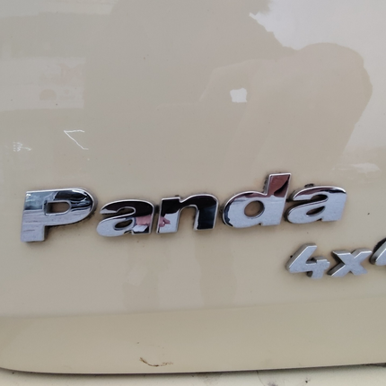 Fiat Panda 1.2 4x4 Climbing - NEOPATENTATI