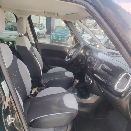 Fiat 500L in allestimento Lounge