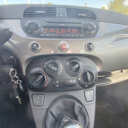 Fiat 500 C 1.2 Mirror