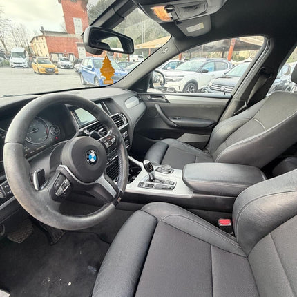 BMW X4 xDrive20d Msport