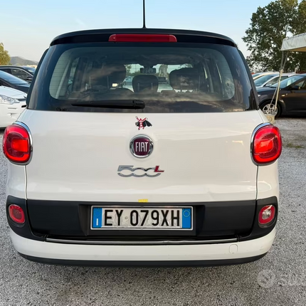 Fiat 500L 1.3 Multijet 85 CV Pop Star