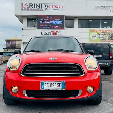Mini Cooper D Countryman 1.6 ALL4