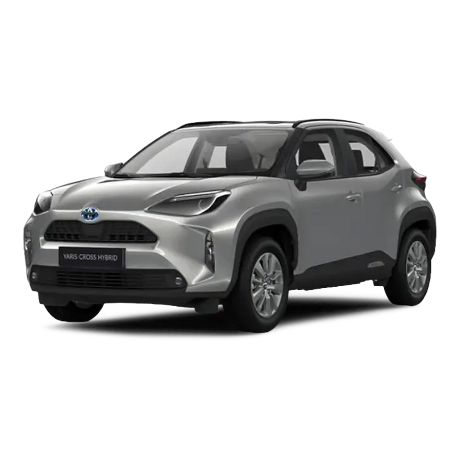 TOYOTA YARIS CROSS 1.5H Active E-CVT