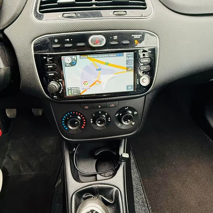 Fiat Punto 1.3 MJT II 75 CV 5 porte Lounge