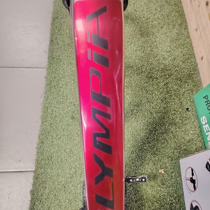 Olympia Master – eBike Front ANANDA 100Nm