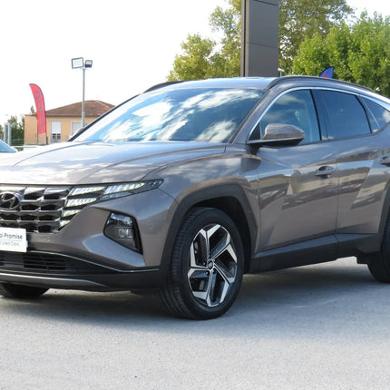 Hyundai TUCSON XLine HEV 1.6 230 AT 2WD