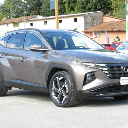 Hyundai TUCSON XLine HEV 1.6 230 AT 2WD