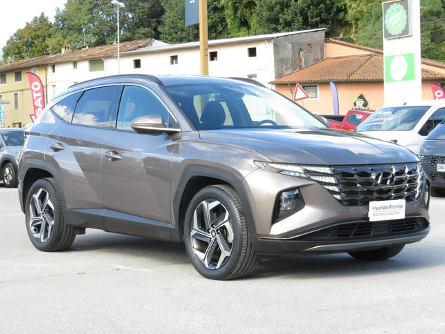 Hyundai TUCSON XLine HEV 1.6 230 AT 2WD