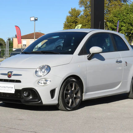 Abarth 595 1.4 T-Jet 145cv