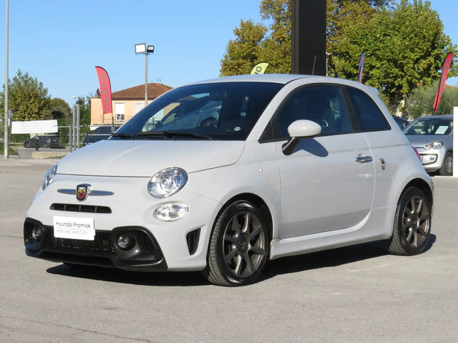 Abarth 595 1.4 T-Jet 145cv