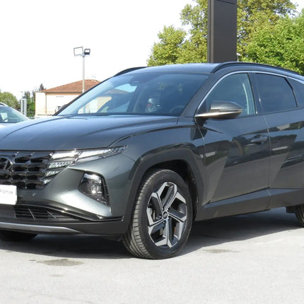 Hyundai TUCSON Exellence HEV 230 AT 2wd Full Hybrid