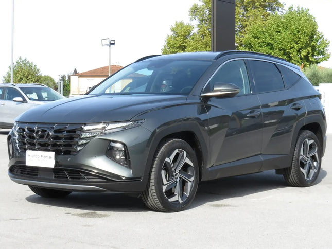 Hyundai TUCSON Exellence HEV 230 AT 2wd Full Hybrid
