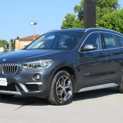 BMWX1 F48 Sdrive 18d xLine auto 2wd