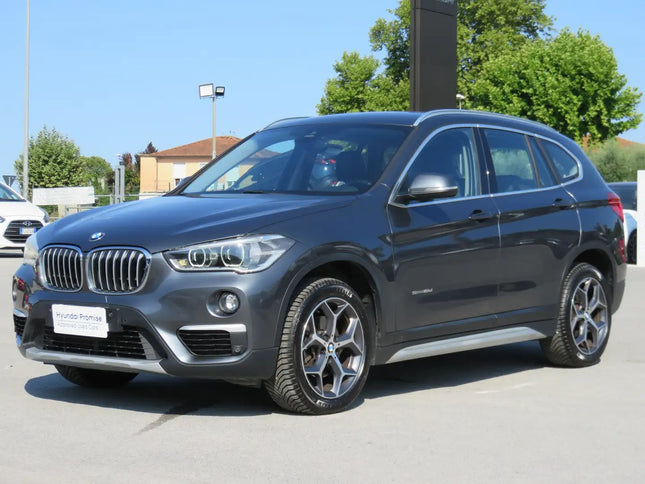 BMWX1 F48 Sdrive 18d xLine auto 2wd