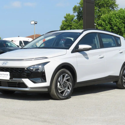 Hyundai BAYON PE MY25 XLine 1.0T-GDi MT