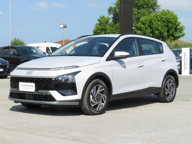 Hyundai BAYON PE MY25 XLine 1.0T-GDi MT
