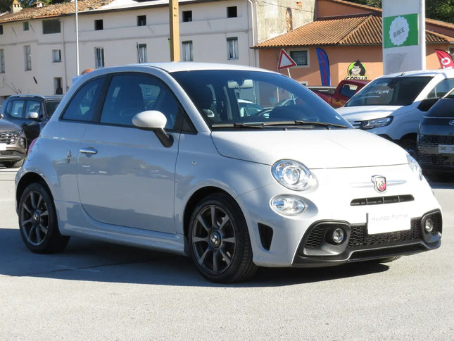 Abarth 595 1.4 T-Jet 145cv